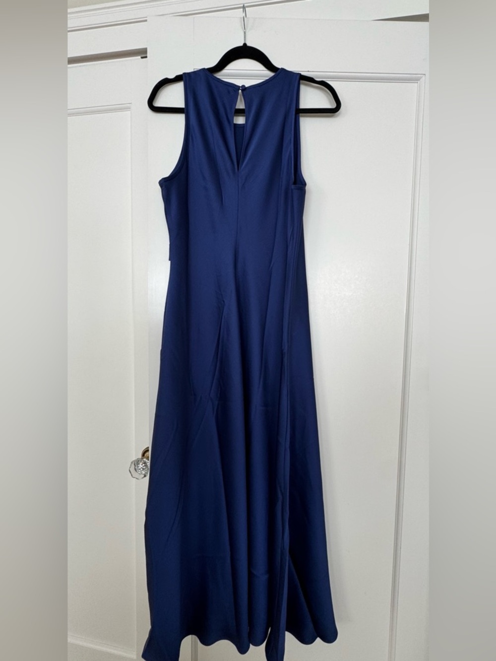 NWT Banana Republic Maxi Dress - Midnight Navy